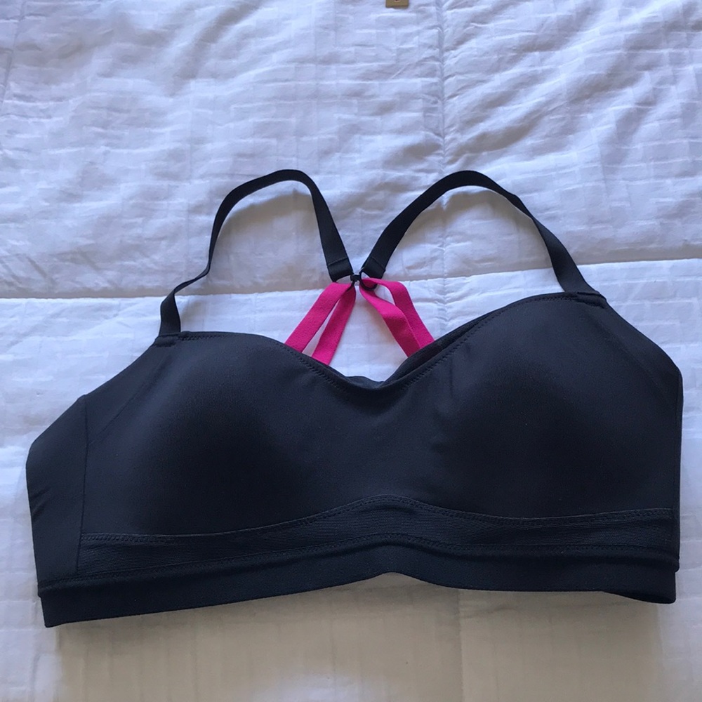 Moving Comfort light support sports bra